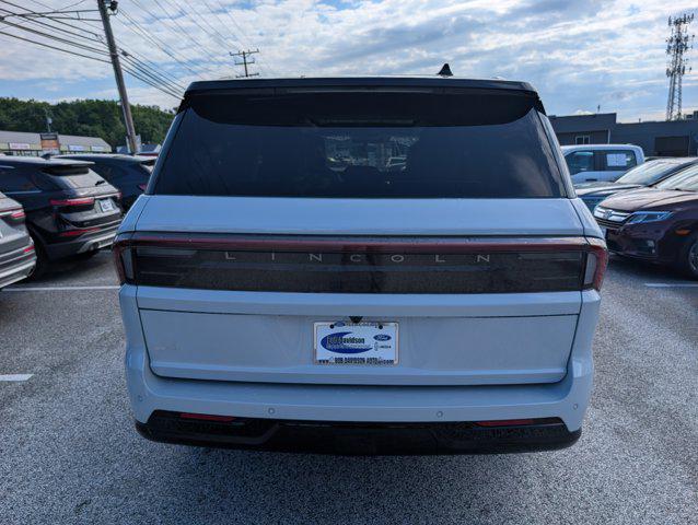 2025 Lincoln Navigator Black Label L