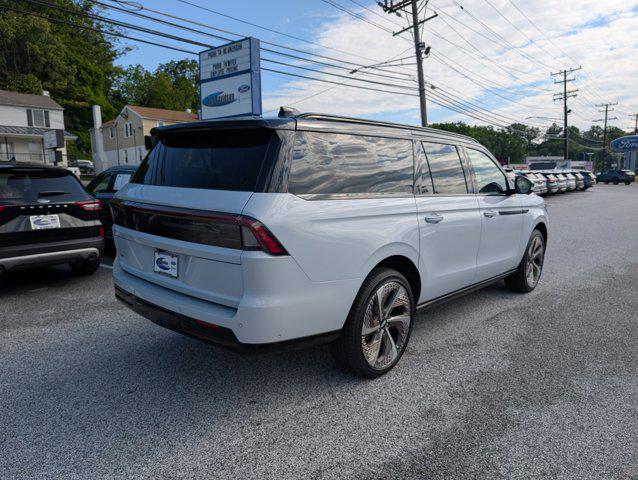 2025 Lincoln Navigator Black Label L