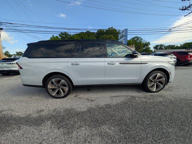 2025 Lincoln Navigator Black Label L