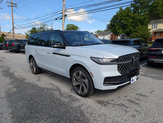 2025 Lincoln Navigator Black Label L