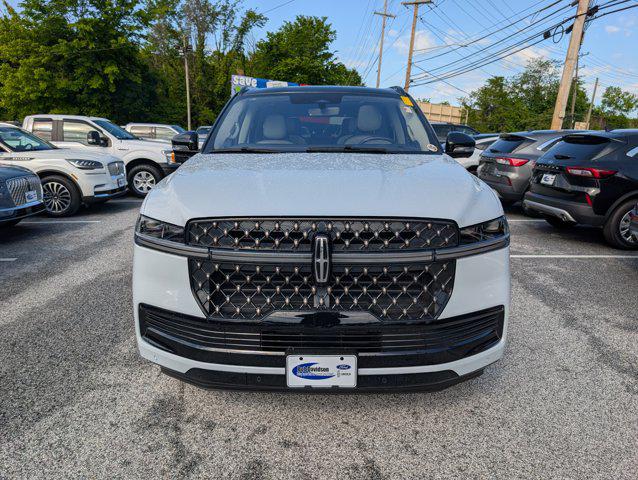 2025 Lincoln Navigator Black Label L