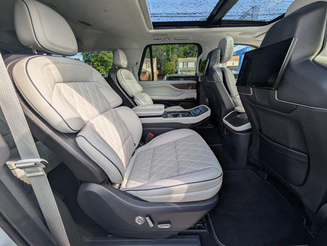 2025 Lincoln Navigator Black Label L