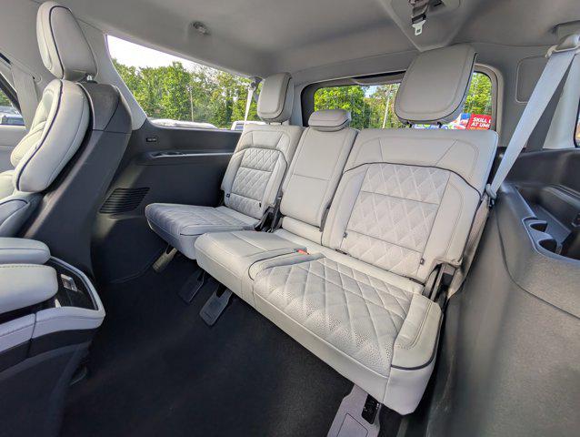 2025 Lincoln Navigator Black Label L