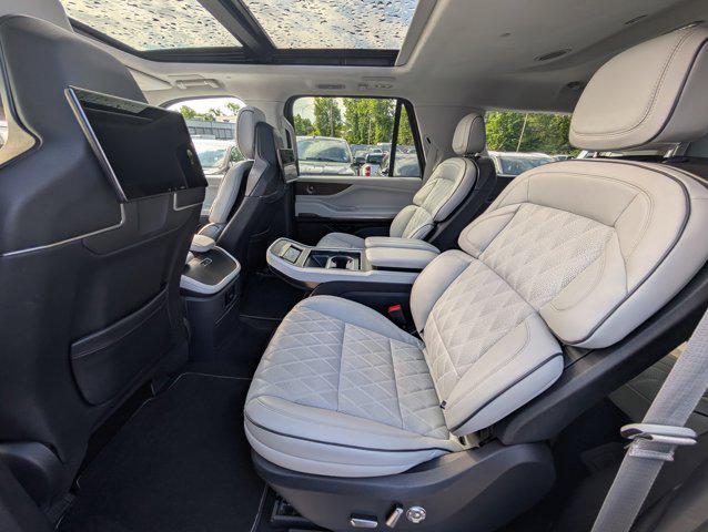 2025 Lincoln Navigator Black Label L