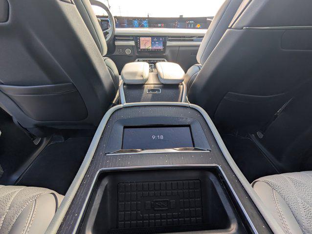 2025 Lincoln Navigator Black Label L
