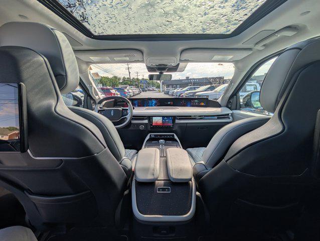 2025 Lincoln Navigator Black Label L