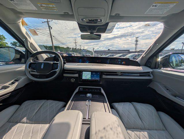 2025 Lincoln Navigator Black Label L