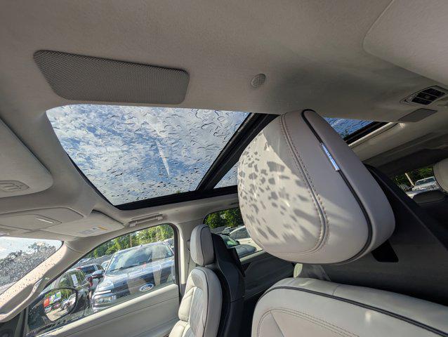 2025 Lincoln Navigator Black Label L