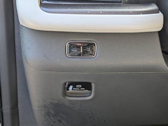 2025 Lincoln Navigator Black Label L