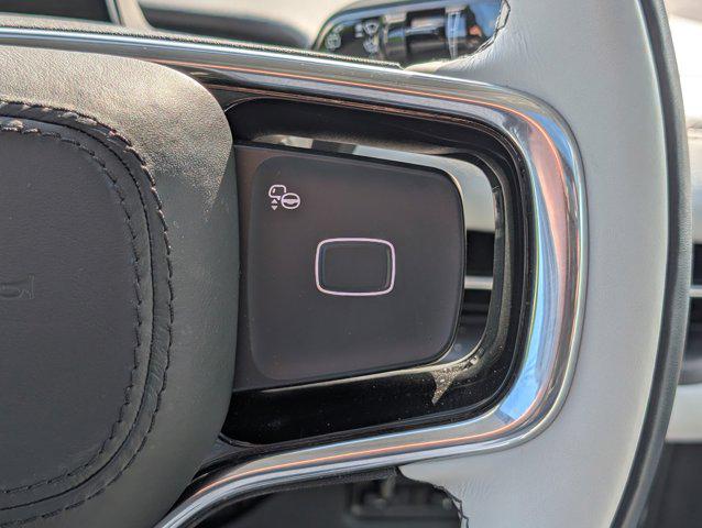 2025 Lincoln Navigator Black Label L