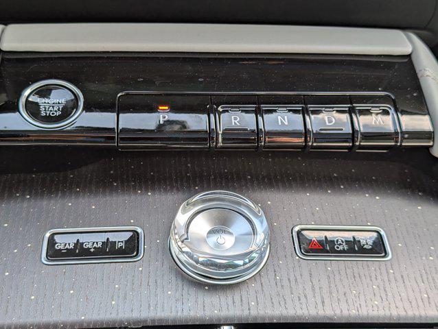 2025 Lincoln Navigator Black Label L