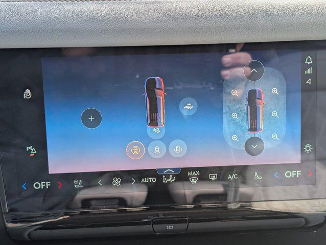 2025 Lincoln Navigator Black Label L