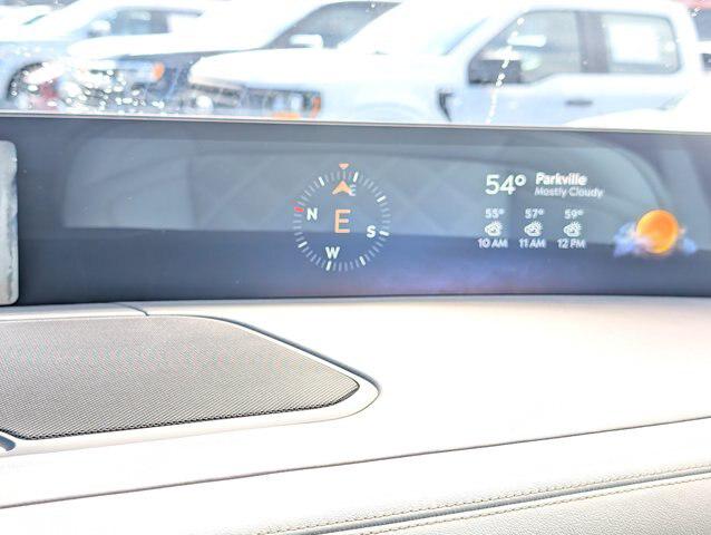 2025 Lincoln Navigator Black Label L
