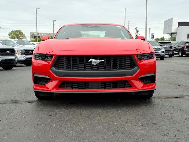 2025 Ford Mustang EcoBoost Premium Fastback