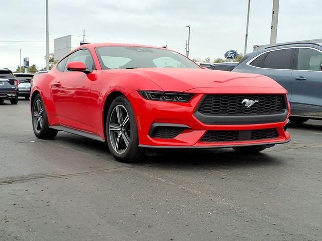 2025 Ford Mustang EcoBoost Premium Fastback
