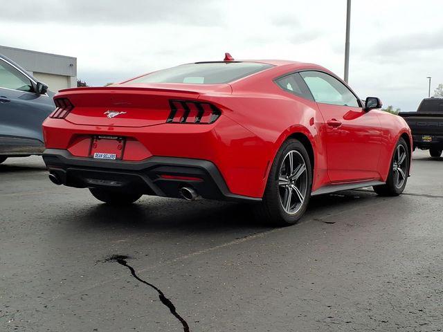 2025 Ford Mustang EcoBoost Premium Fastback