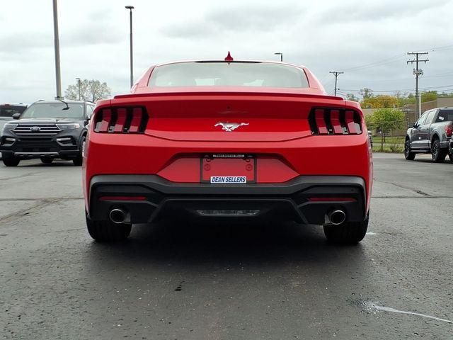 2025 Ford Mustang EcoBoost Premium Fastback