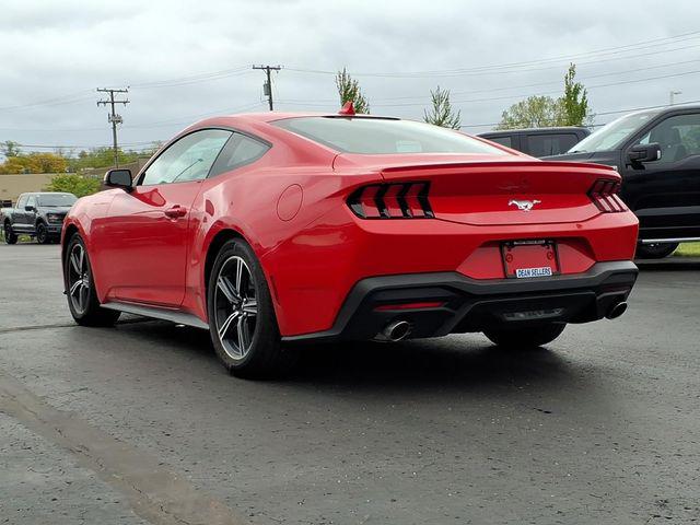 2025 Ford Mustang EcoBoost Premium Fastback