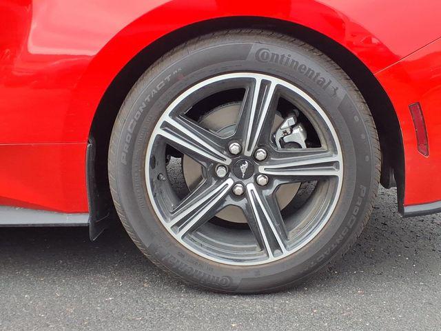 2025 Ford Mustang EcoBoost Premium Fastback
