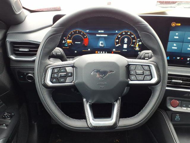 2025 Ford Mustang EcoBoost Premium Fastback