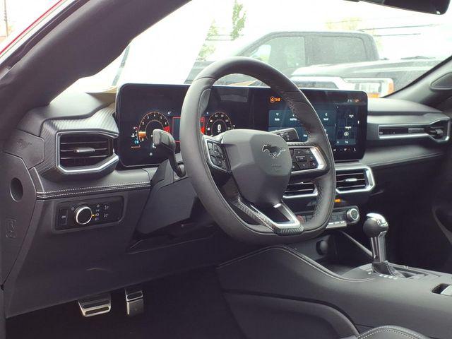 2025 Ford Mustang EcoBoost Premium Fastback