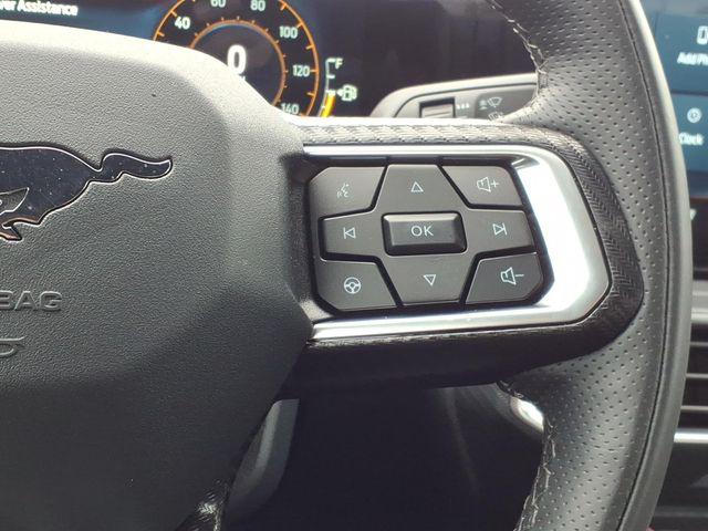 2025 Ford Mustang EcoBoost Premium Fastback