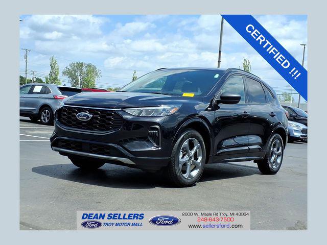 2024 Ford Escape ST-Line for sale in Troy, MI