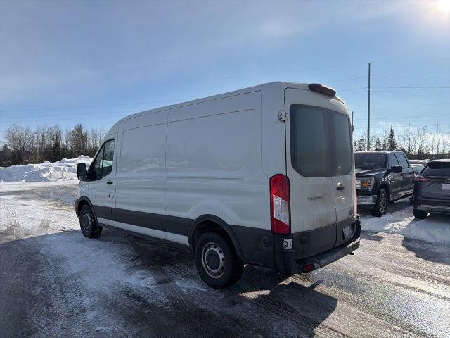 2020 Ford Transit Cargo Van Base