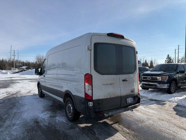 2020 Ford Transit Cargo Van Base