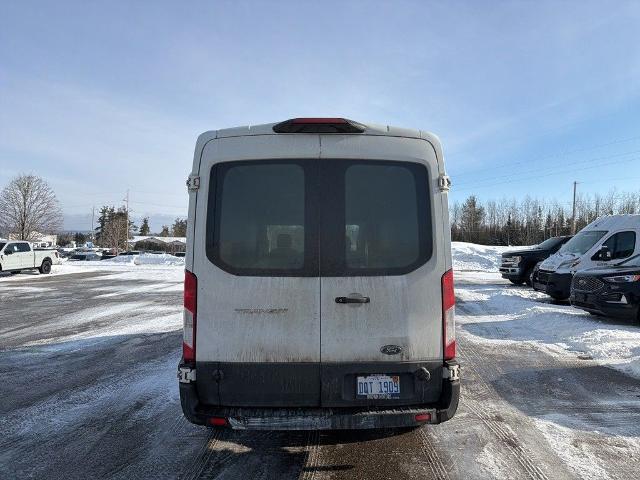 2020 Ford Transit Cargo Van Base
