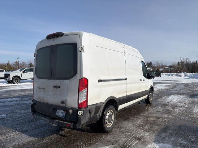 2020 Ford Transit Cargo Van Base