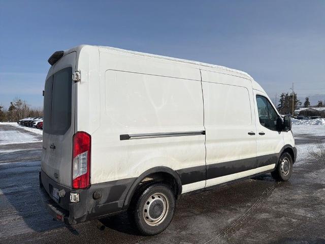 2020 Ford Transit Cargo Van Base