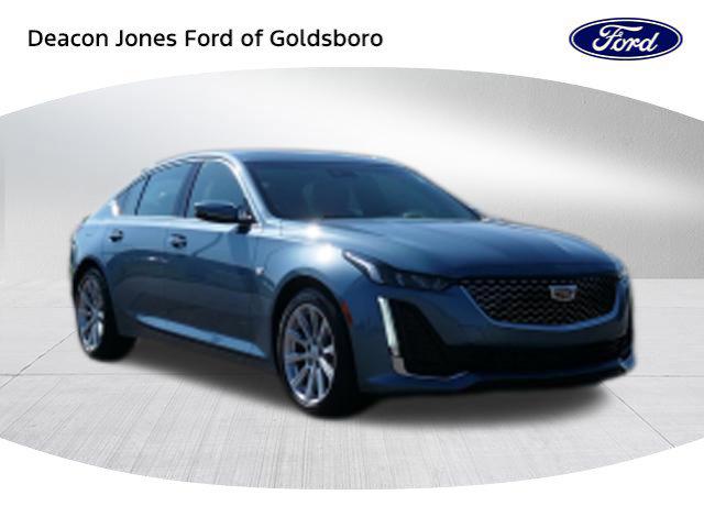 2024 Cadillac CT5 Luxury for sale in Goldsboro, NC