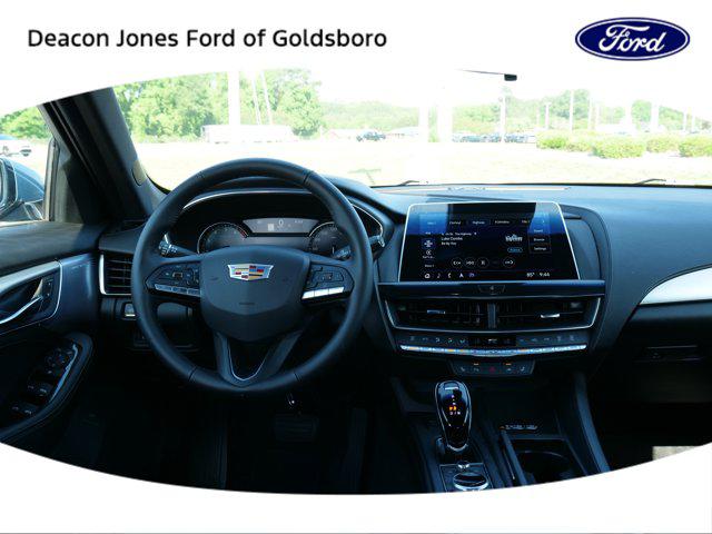 2024 Cadillac CT5 Luxury