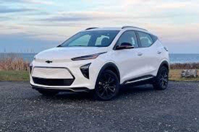 2023 Chevrolet Bolt EUV FWD Premier for sale in Las Vegas, NV