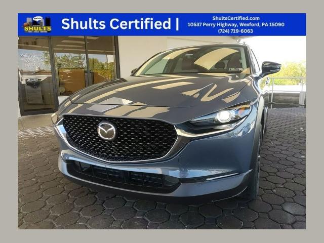 2023 Mazda CX-30 2.5 S Carbon Edition for sale in Wexford, PA