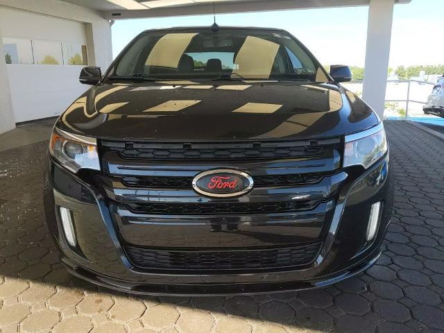 2013 Ford Edge Sport