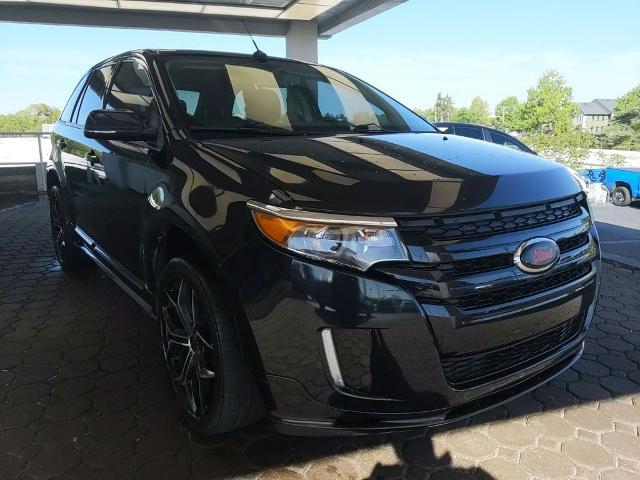2013 Ford Edge Sport