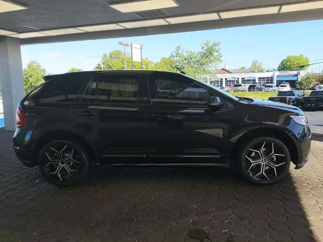 2013 Ford Edge Sport