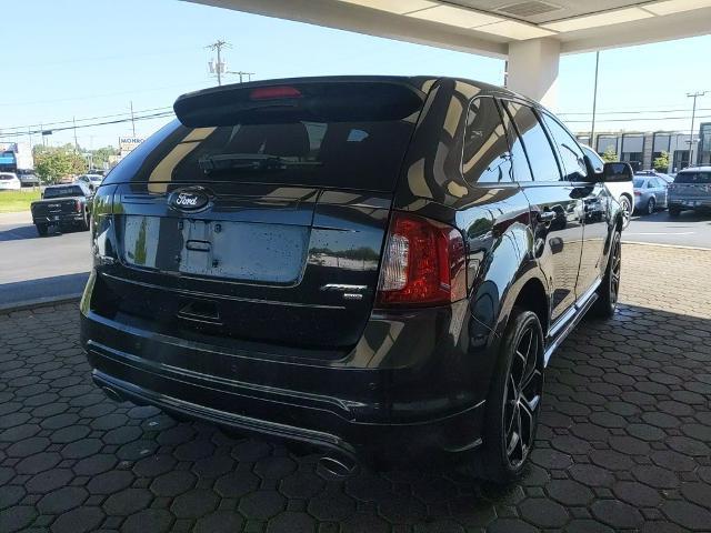 2013 Ford Edge Sport