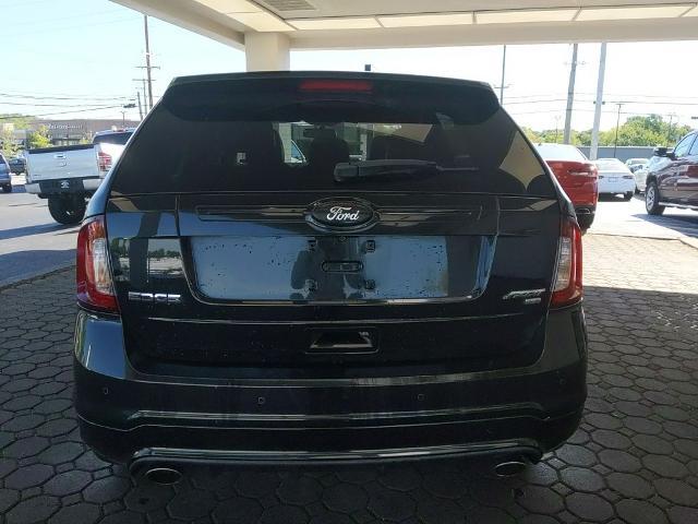 2013 Ford Edge Sport