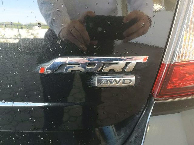 2013 Ford Edge Sport