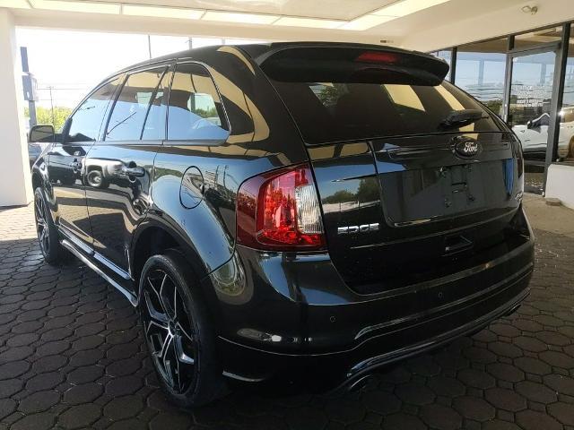 2013 Ford Edge Sport
