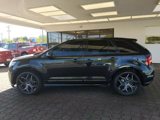 2013 Ford Edge Sport