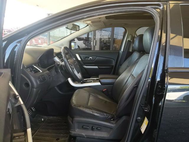 2013 Ford Edge Sport