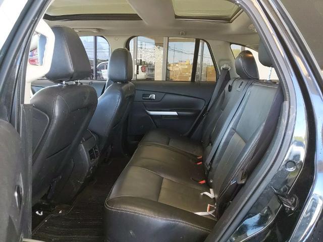 2013 Ford Edge Sport