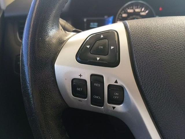 2013 Ford Edge Sport