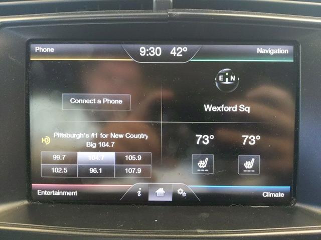 2013 Ford Edge Sport