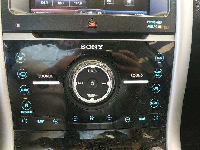2013 Ford Edge Sport