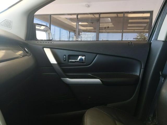 2013 Ford Edge Sport